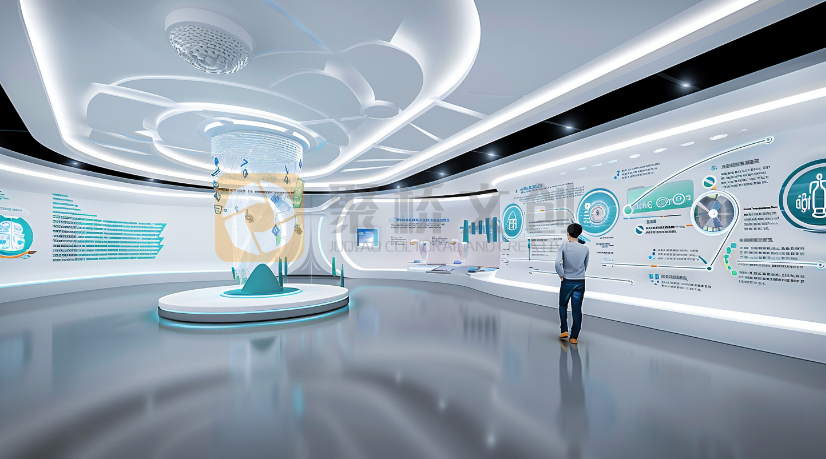 智”造新窗口：智能制造企業數字展廳設計的核心要素解析