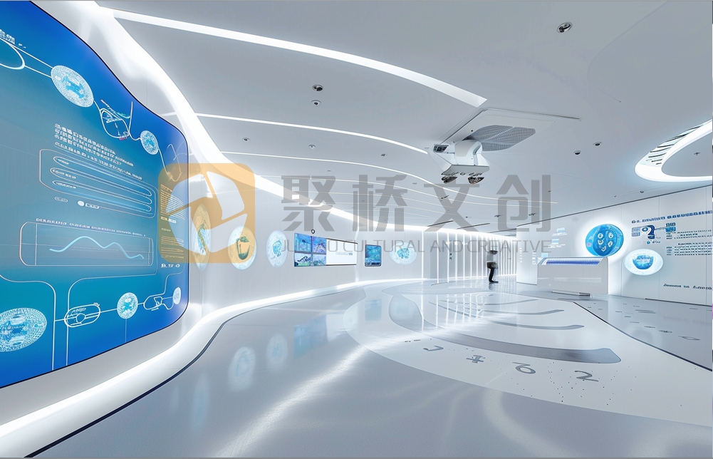 信息科技企業如何優化企業數字展廳設計，實現高效數字化體驗？