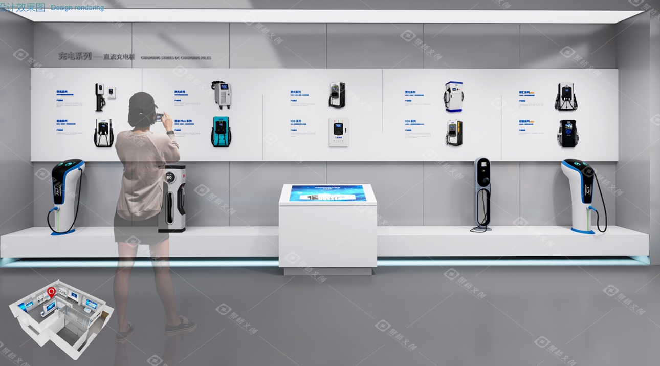 中小型企業如何規劃高效實用的企業展廳設計？