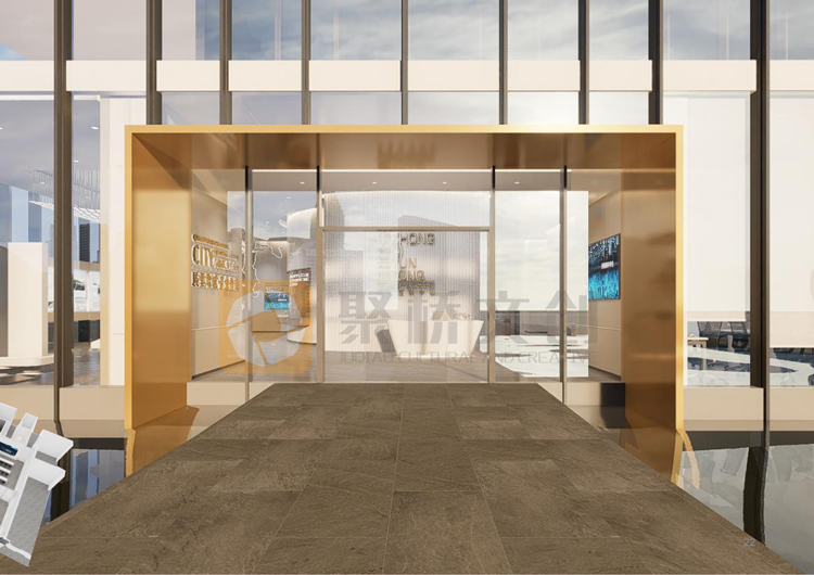 制造業企業數字展廳設計：如何讓硬核技術“軟”呈現？