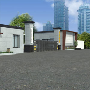 廠區(qū)文化設(shè)計