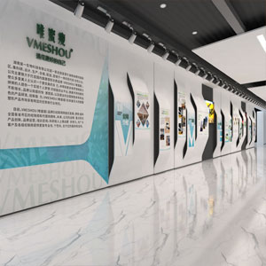 企業(yè)文化長廊設(shè)計