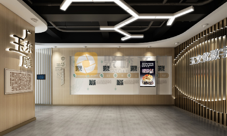 廣東非遺文化展廳設(shè)計(jì)