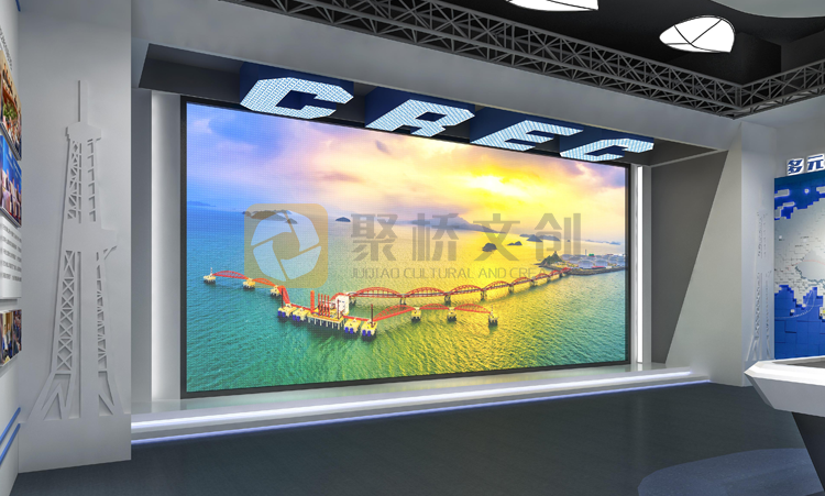 多媒體展館設(shè)計(jì) 多媒體展館設(shè)計(jì)