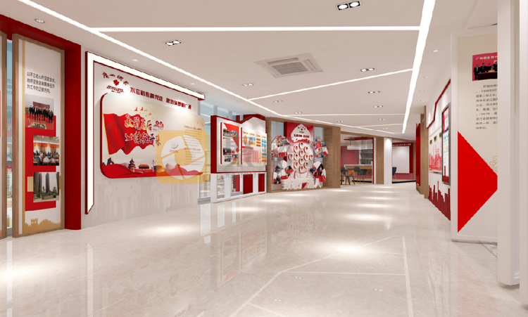 企業(yè)文化展廳設(shè)計(jì) 企業(yè)文化展廳設(shè)計(jì)