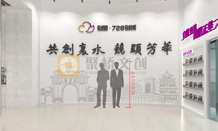 園區展廳設計 園區展廳設計