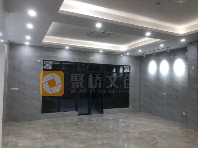 辦公空間裝修設(shè)計-聚橋文創(chuàng)