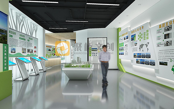 企業文化展廳設計 企業文化展廳設計