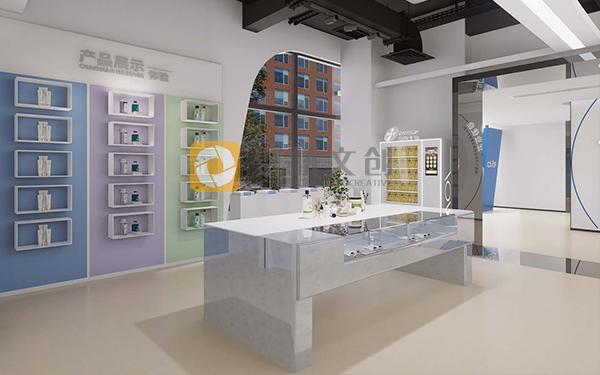 企業展廳設計 企業展廳設計