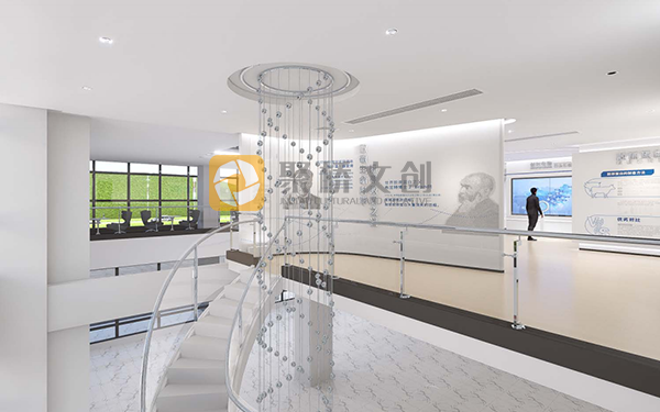 企業展廳設計 企業展廳設計