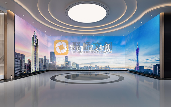 企業(yè)展廳科技化設(shè)計(jì)應(yīng)用 企業(yè)展廳科技化設(shè)計(jì)應(yīng)用