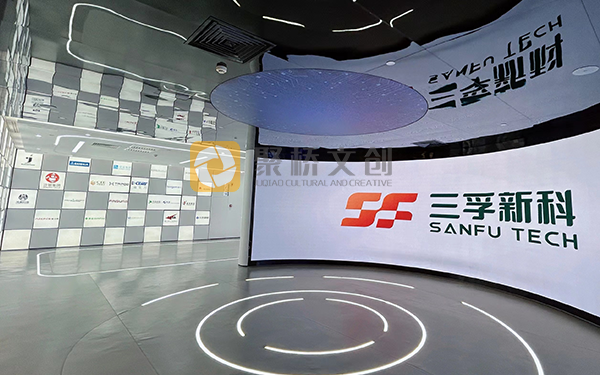 優(yōu)秀企業(yè)文化展廳，優(yōu)秀企業(yè)品牌展廳，企業(yè)展廳設(shè)計