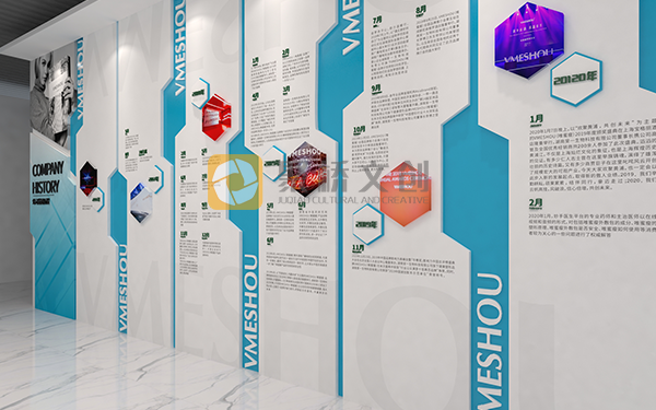 企業主題展廳如何設計才能展示公司文化與實力? 企業主題展廳如何設計才能展示公司文化與實力?