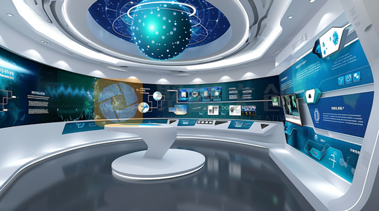 醫(yī)療器械企業(yè)展廳設(shè)計(jì) 醫(yī)療器械企業(yè)展廳設(shè)計(jì)