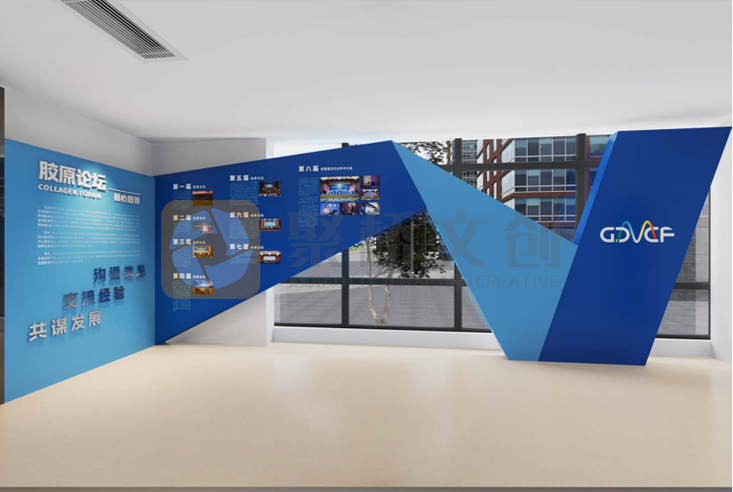 企業文化展廳設計 企業文化展廳設計