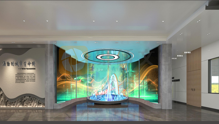 數字展廳設計 數字展廳設計